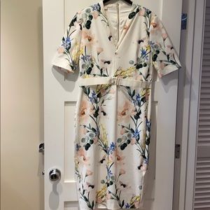 Ted Baker Dress Size 5